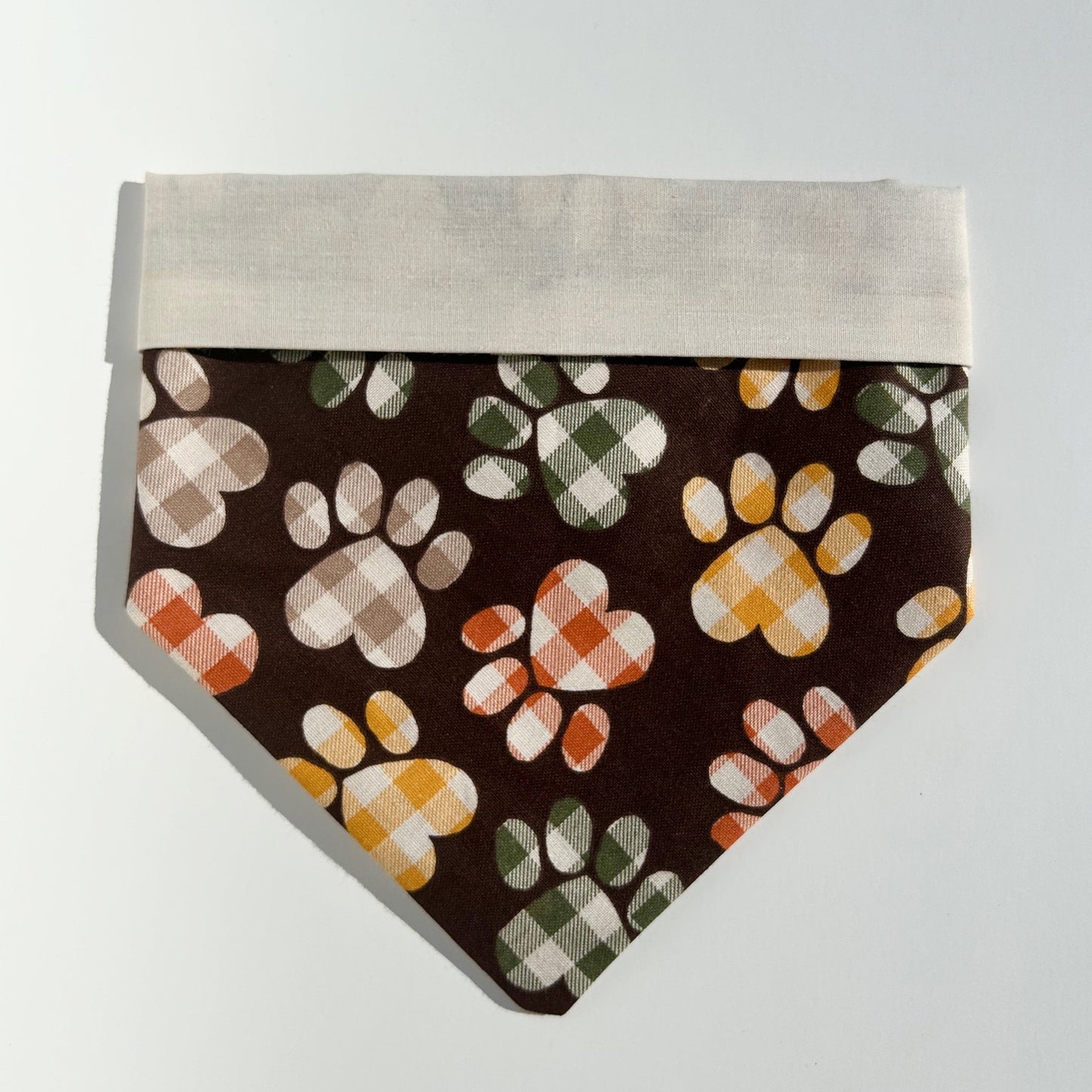 Harvest Paw Bandana